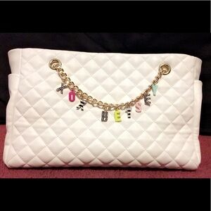 Betsey Johnson Tote